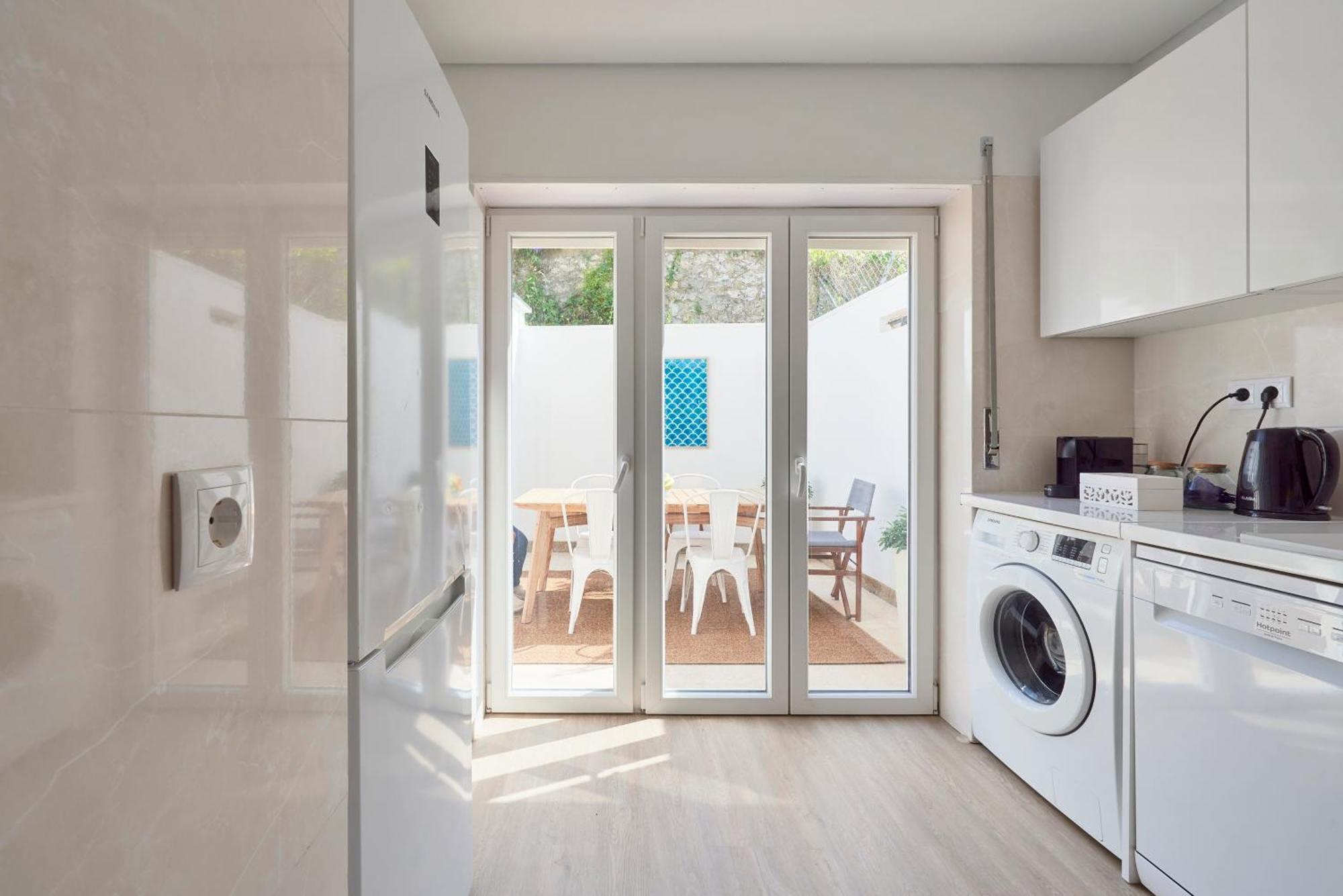 Sesimbra Beach Apartment 外观 照片