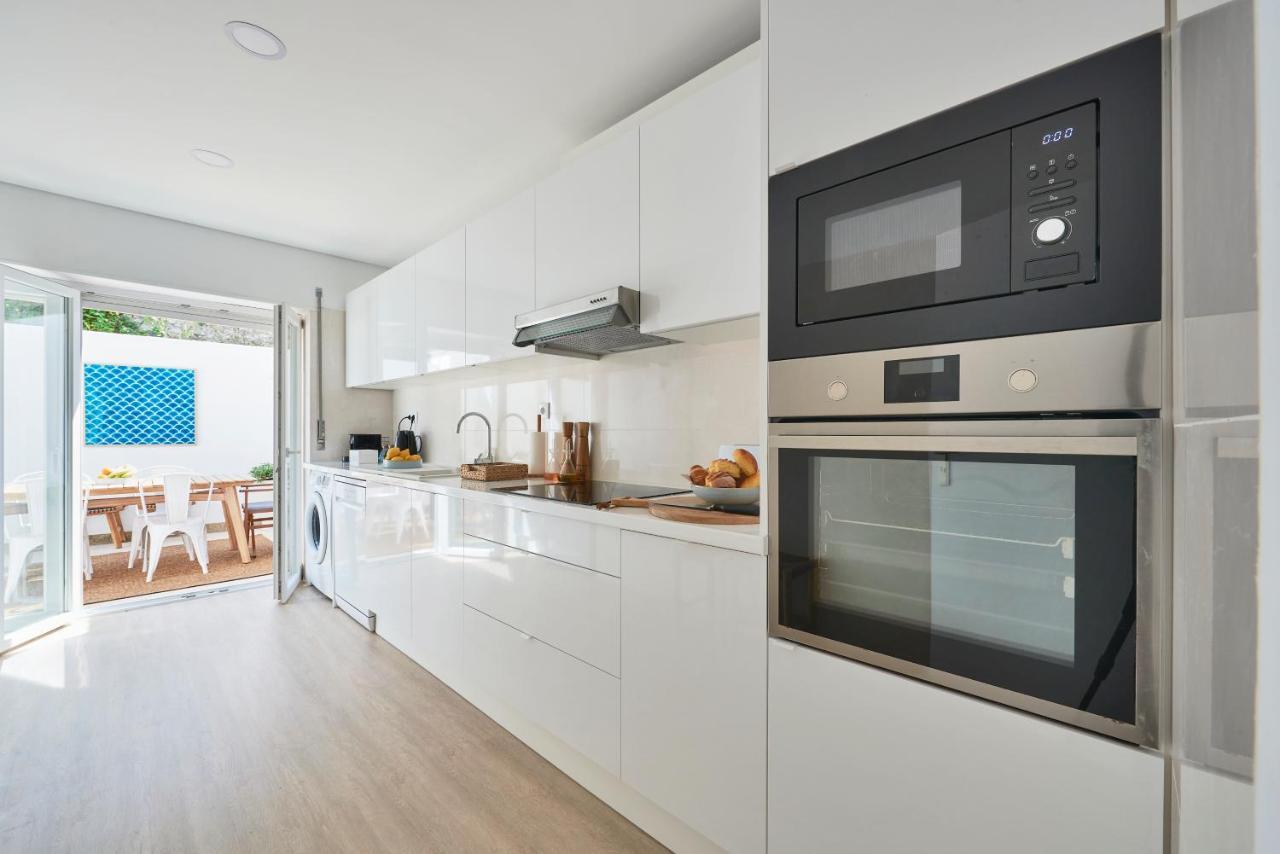 Sesimbra Beach Apartment 外观 照片