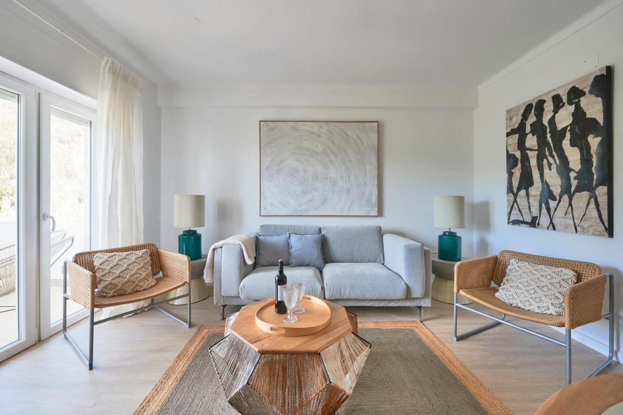 Sesimbra Beach Apartment 外观 照片
