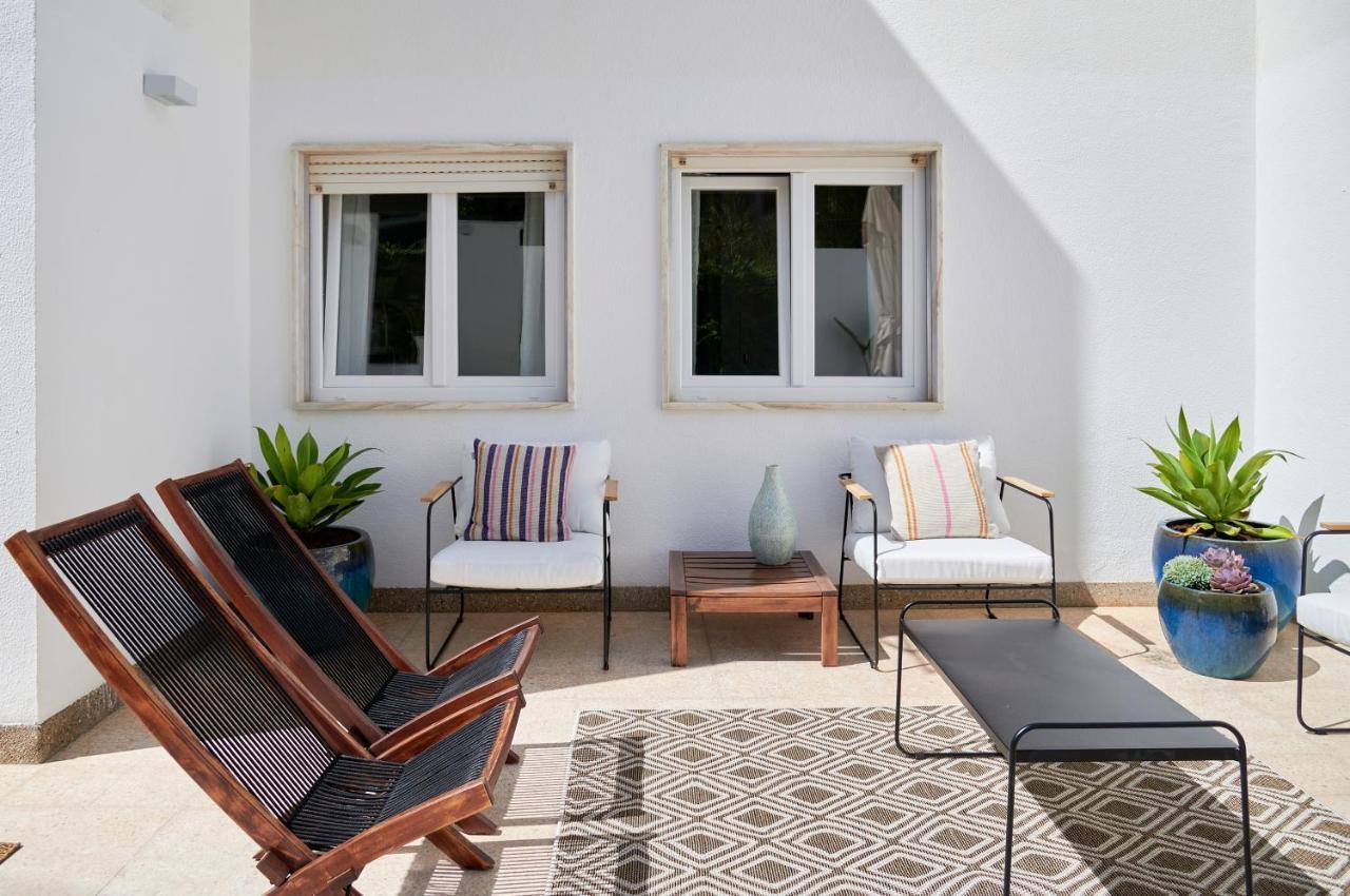 Sesimbra Beach Apartment 外观 照片