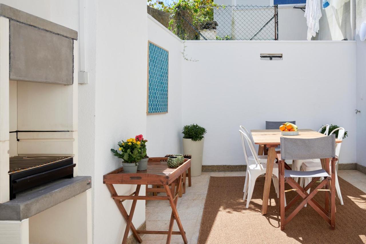 Sesimbra Beach Apartment 外观 照片
