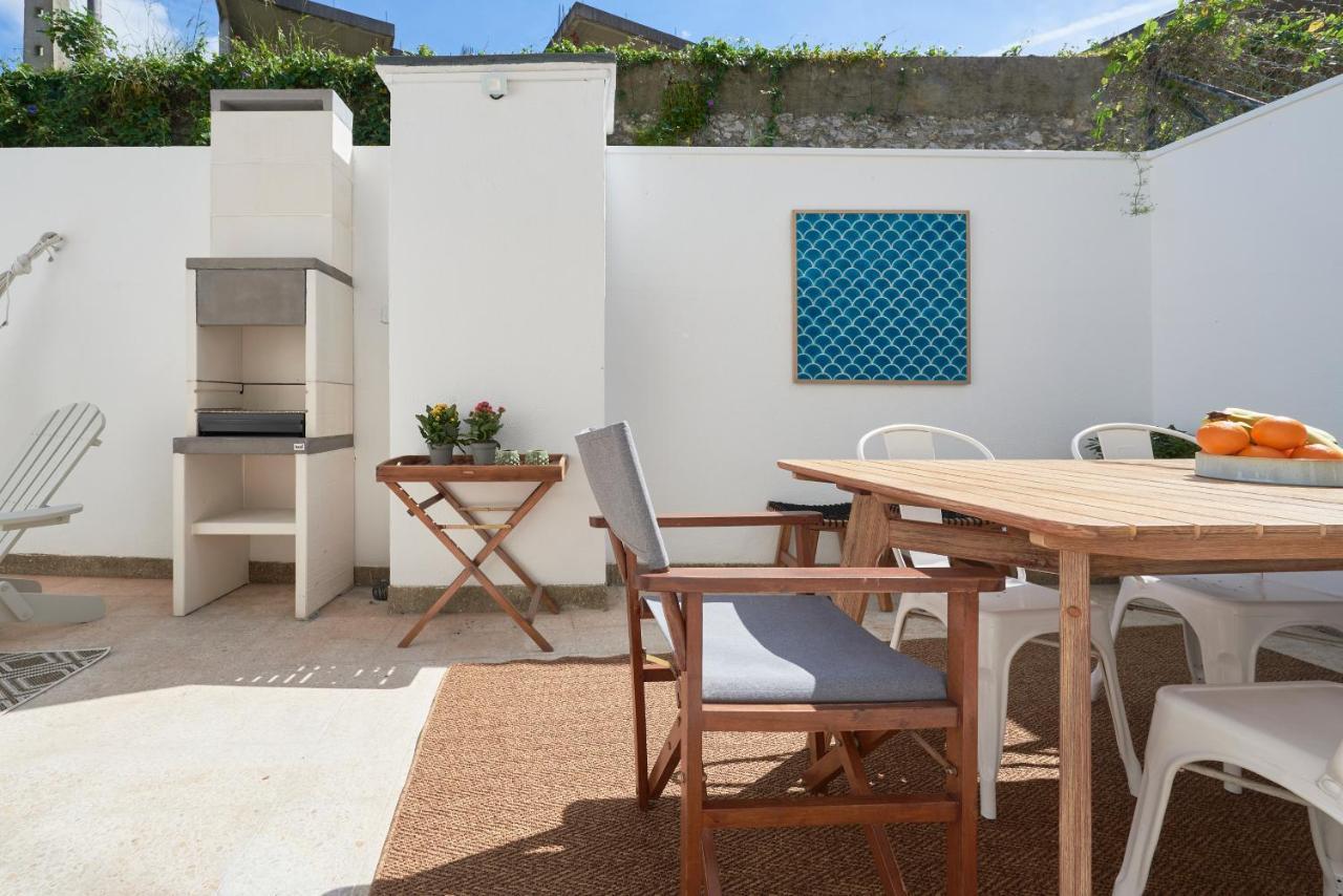 Sesimbra Beach Apartment 外观 照片