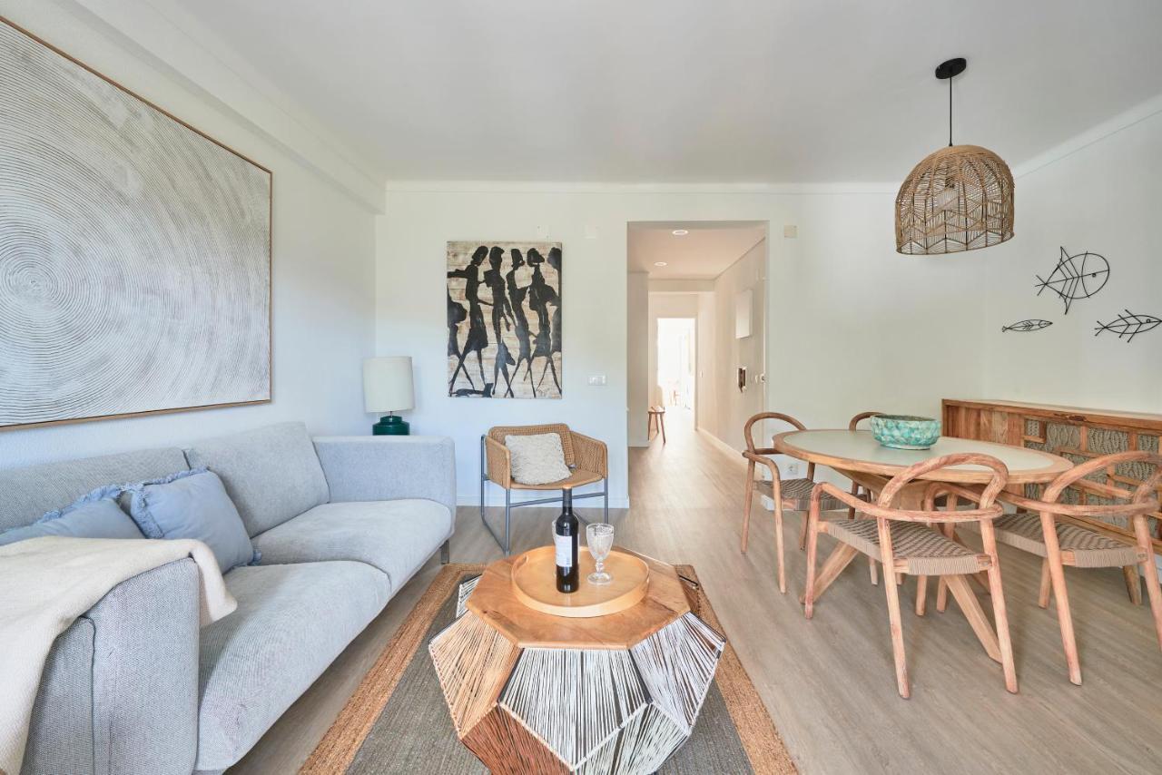 Sesimbra Beach Apartment 外观 照片