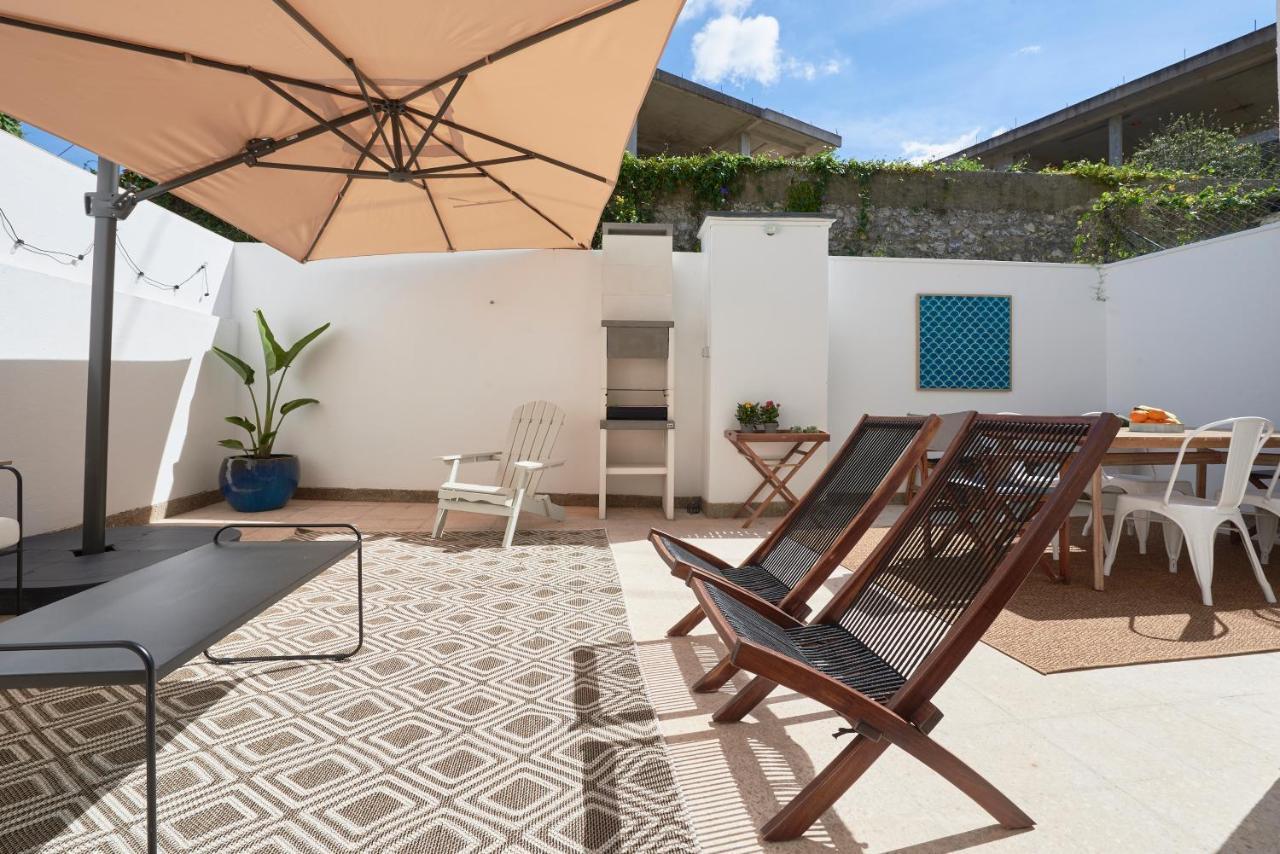 Sesimbra Beach Apartment 外观 照片