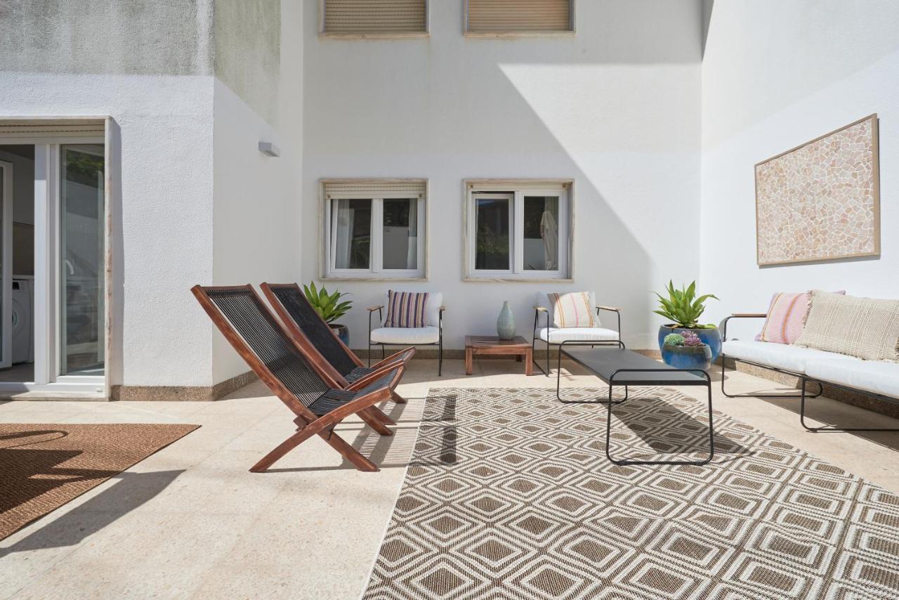 Sesimbra Beach Apartment 外观 照片