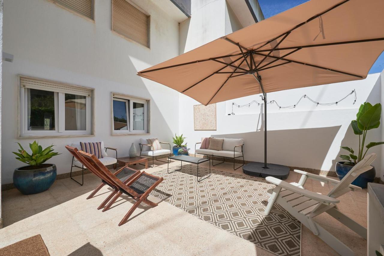 Sesimbra Beach Apartment 外观 照片