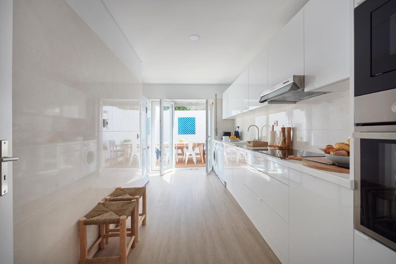Sesimbra Beach Apartment 外观 照片