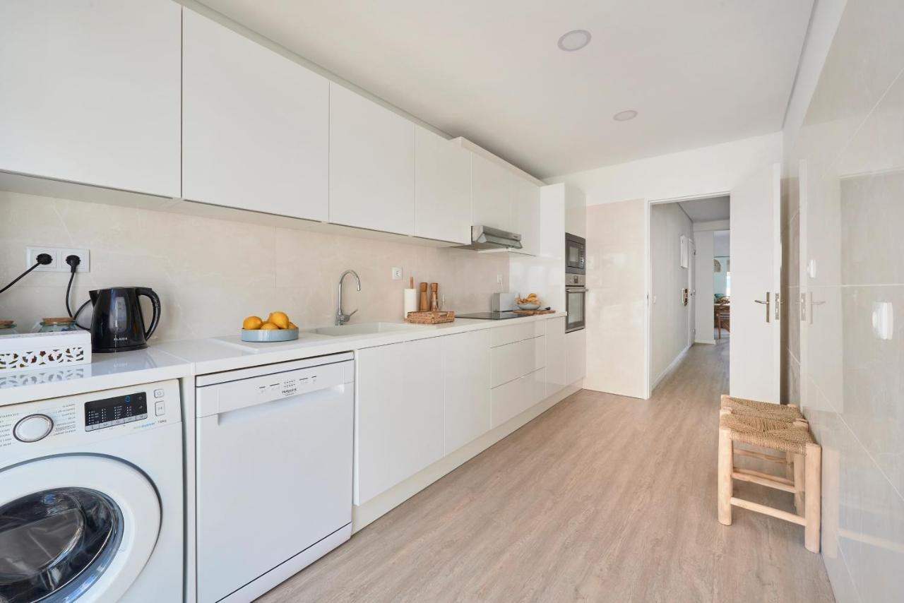 Sesimbra Beach Apartment 外观 照片