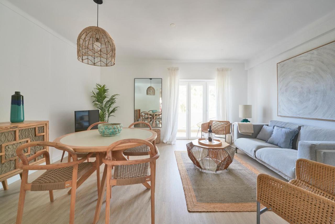 Sesimbra Beach Apartment 外观 照片