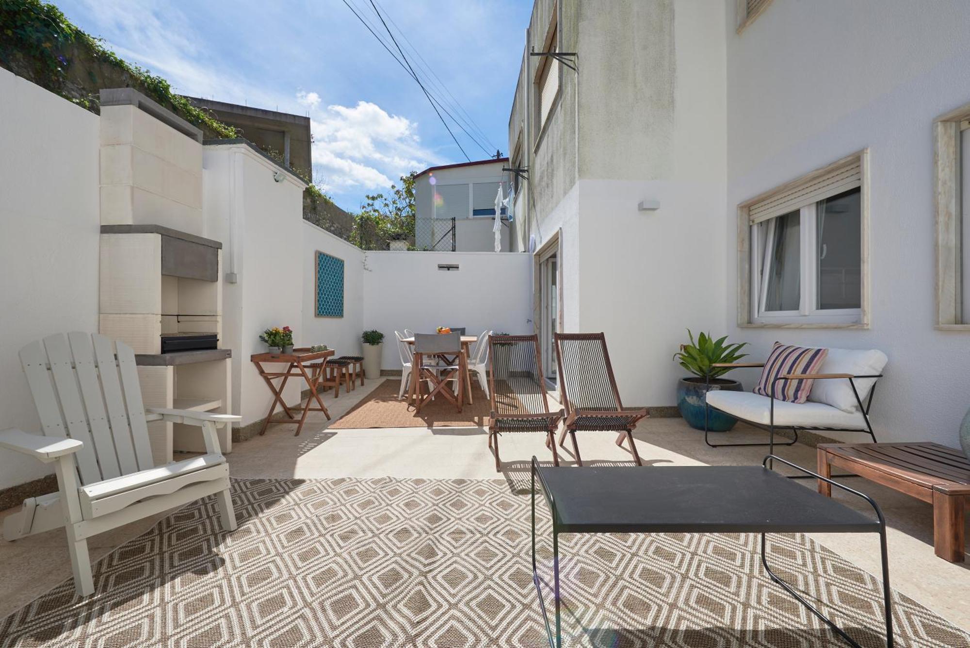 Sesimbra Beach Apartment 外观 照片