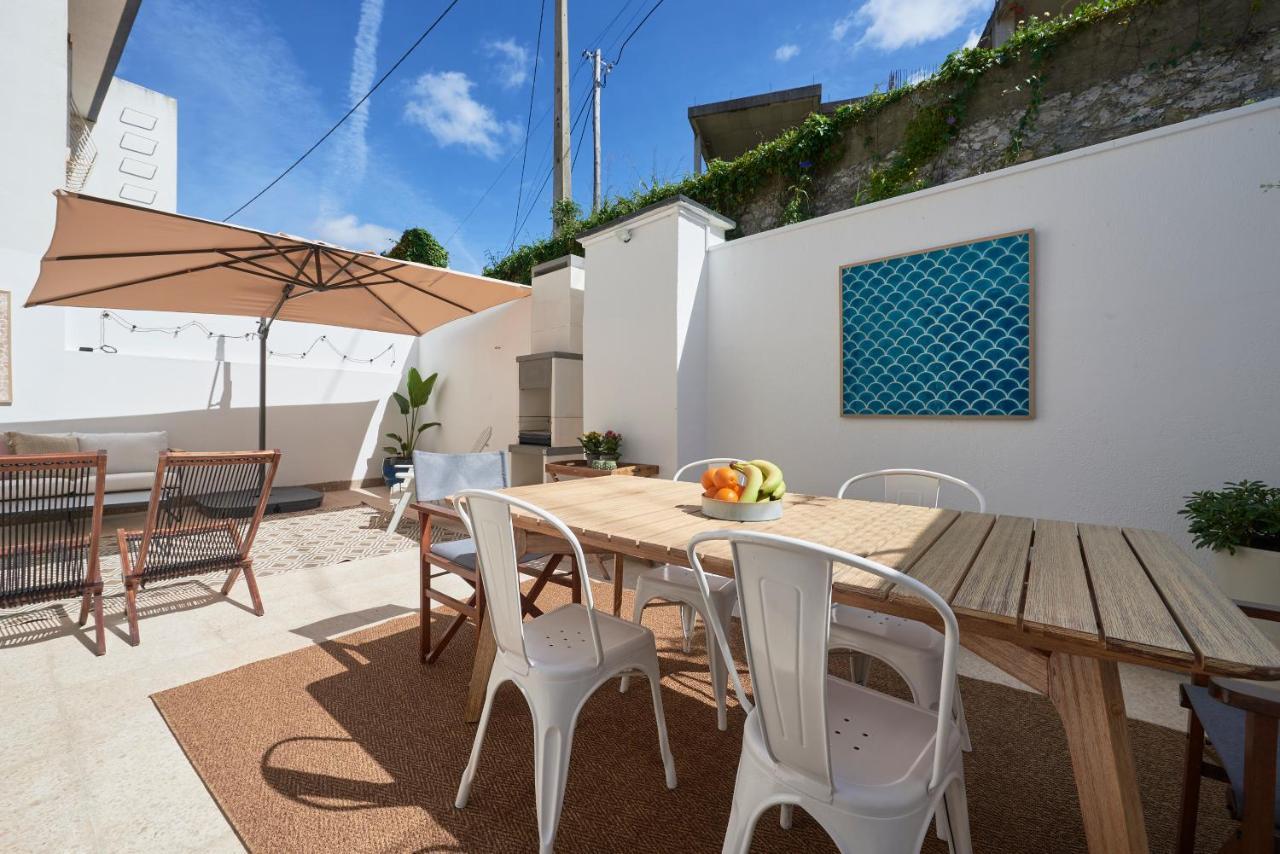 Sesimbra Beach Apartment 外观 照片