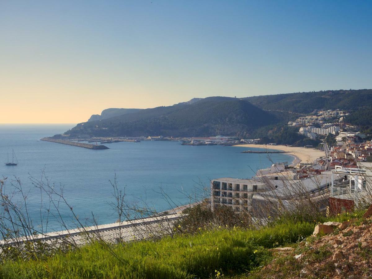 Sesimbra Beach Apartment 外观 照片